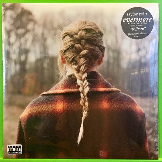 Taylor Swift - Evermore | 2LP