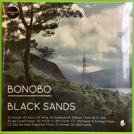 Bonobo - Black Sands | 2LP