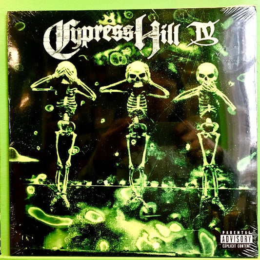 Cypress Hill - IV | 2LP