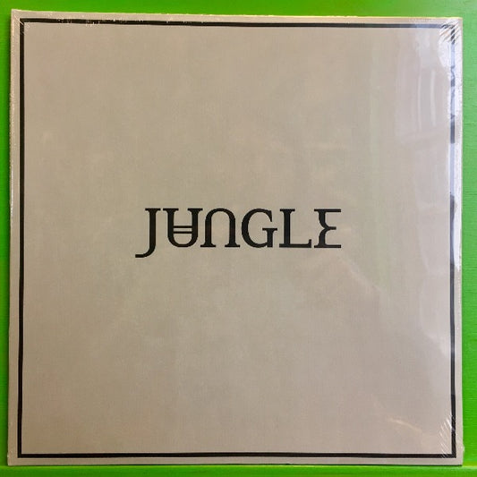 Jungle - Loving In Stereo | LP