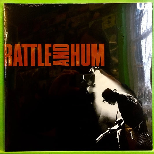 U2 - Rattle And Hum | 2LP