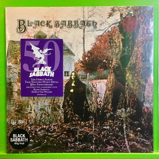 Black Sabbath - Black Sabbath | LP