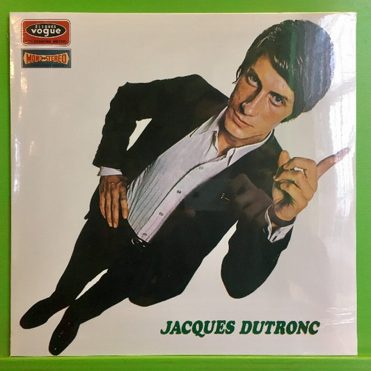 Jacques Dutronc - Jacques Dutronc | LP