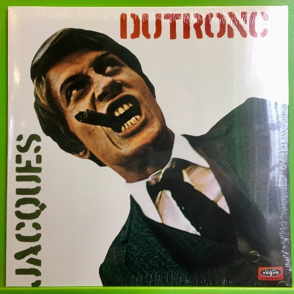 Jacques Dutronc - Jacques Dutronc (Il Est Cinq Heures) | LP