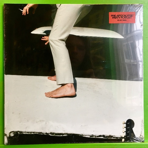 Jett Rebel - Pre-Apocalypse Party Playlist | LP