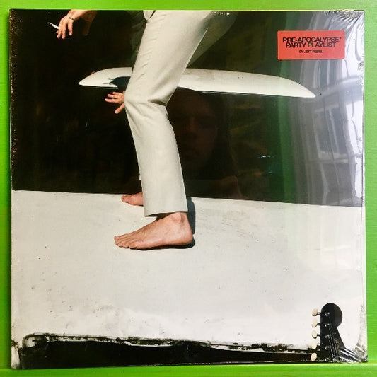 Jett Rebel - Pre-Apocalypse Party Playlist | LP