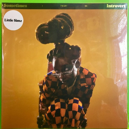 Little Simz - Sometimes I Might Be Introvert | 2LP