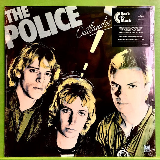 The Police - Outlandos D'Amour | LP