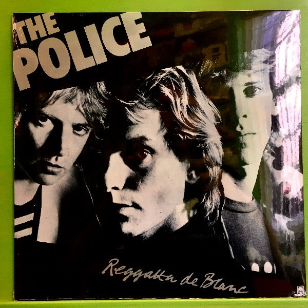 The Police - Reggatta De Blanc | LP