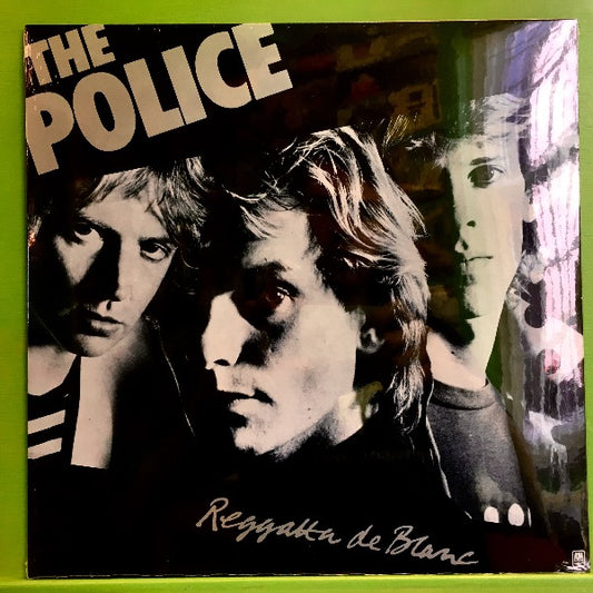 The Police - Reggatta De Blanc | LP