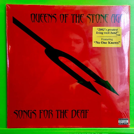 Queens Of The Stone Age - Songs For The Deaf | 2LP