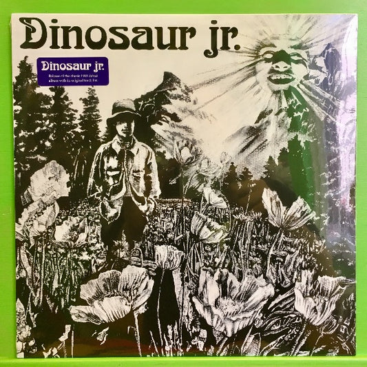 Dinosaur Jr. - Dinosaur Jr. | LP