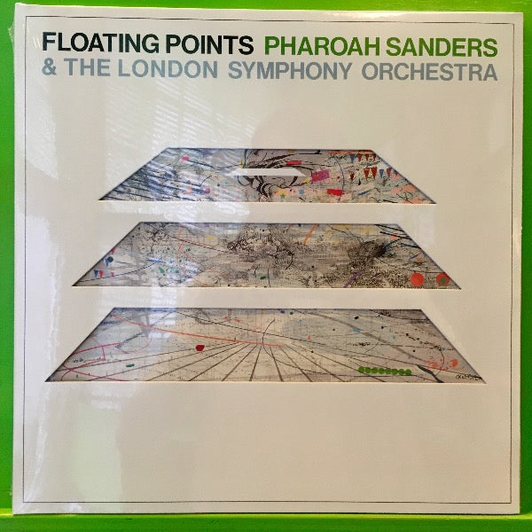 Floating Points, Pharoah Sanders & The London Symphony Orchestra - Promises | LP