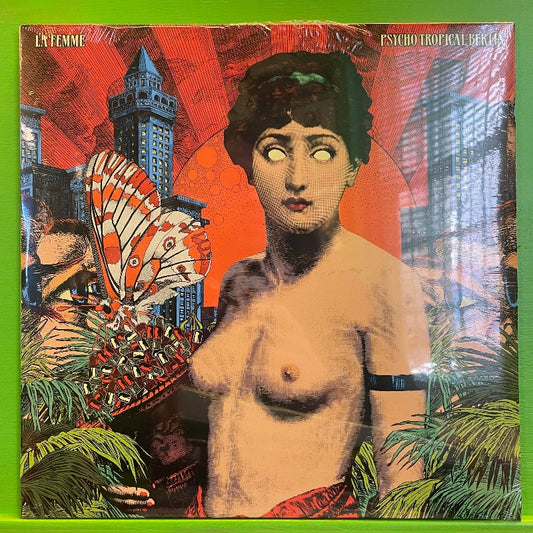 La Femme - Psycho Tropical Berlin | 2LP