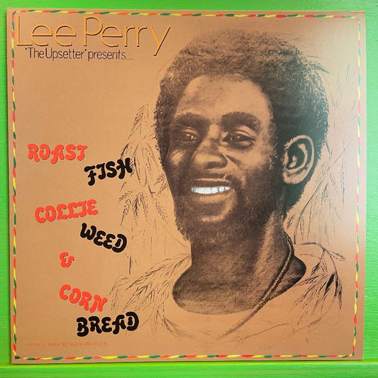 Lee Perry - Roast Fish Collie Weed & Corn Bread | LP