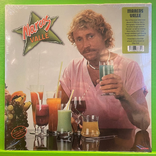 Marcos Valle - Marcos Valle | LP