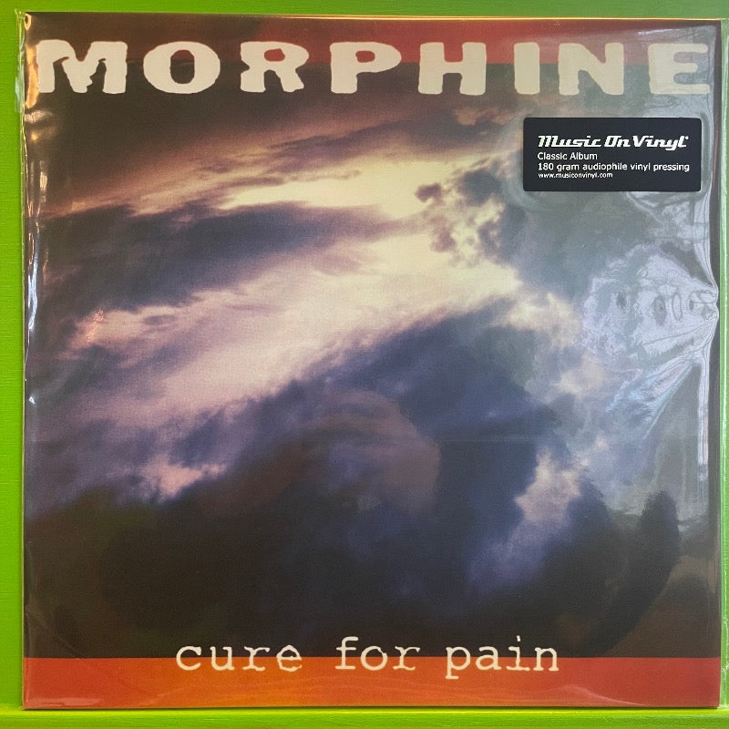 Morphine - Cure For Pain