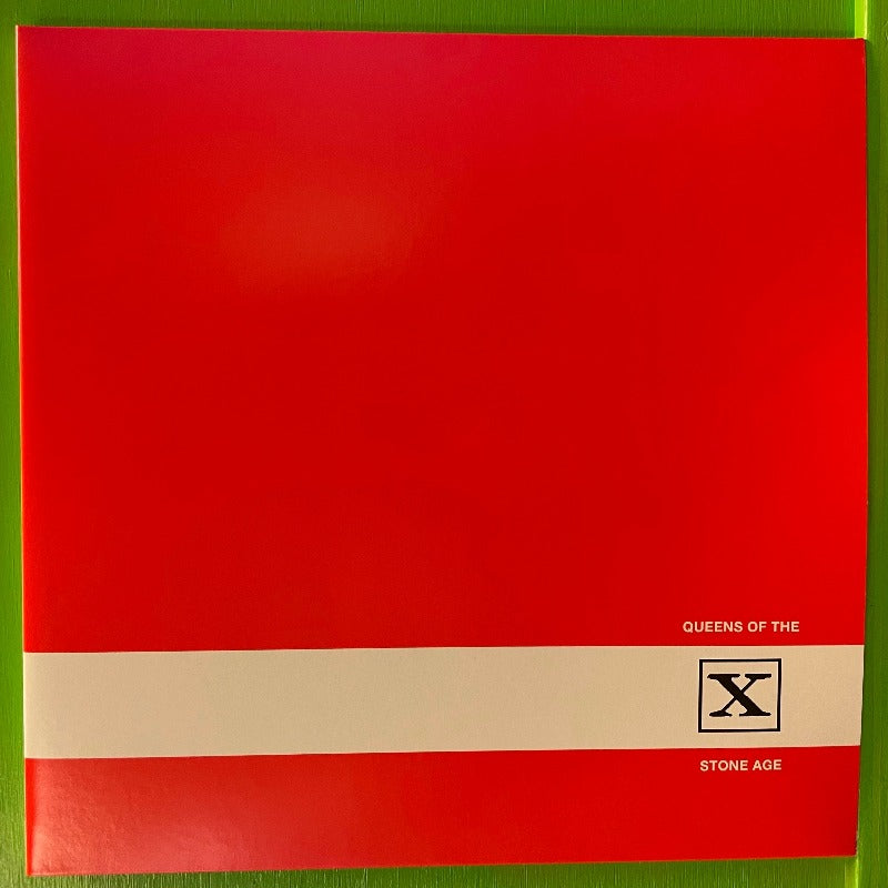 Queens Of The Stone Age - Rated R (X Rated)