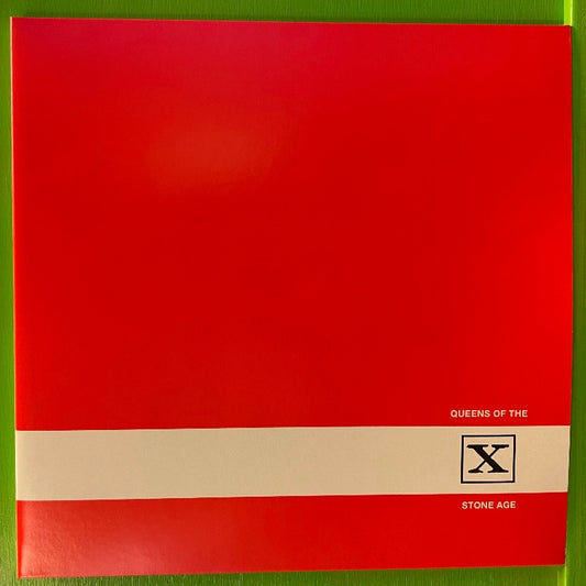 Queens Of The Stone Age - Rated R (X Rated)