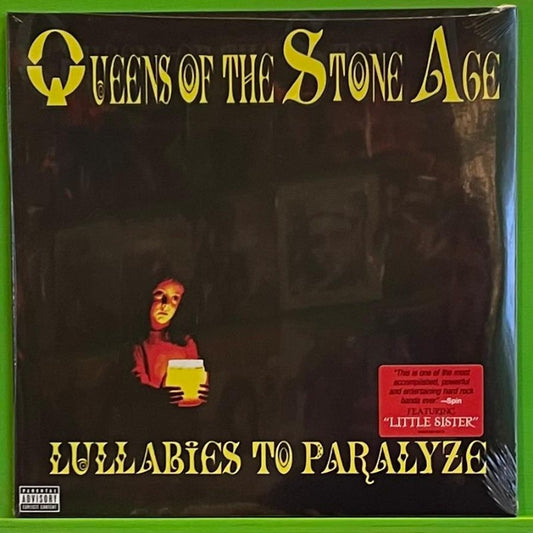 Queens Of The Stone Age - Lullabies To Paralyze | 2LP
