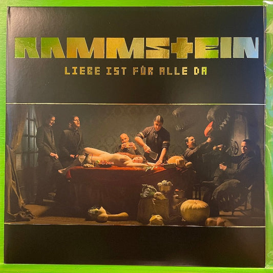 Rammstein - Liebe Ist Für Alle Da | 2LP