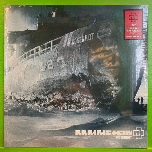 Rammstein - Rosenrot | 2LP 
