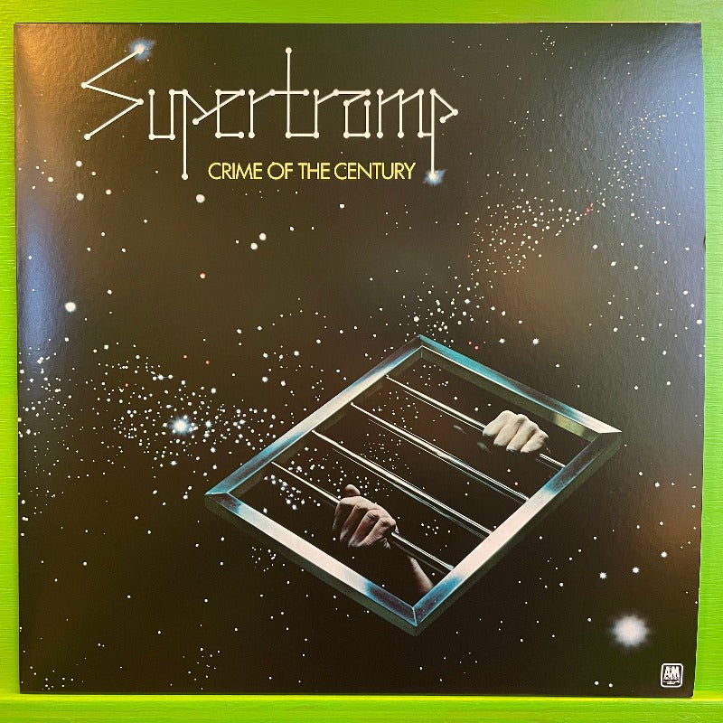supertramp crime of the century
