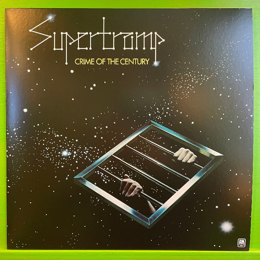 supertramp crime of the century