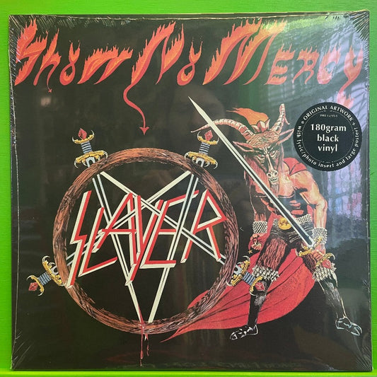 Slayer - Show No Mercy | LP