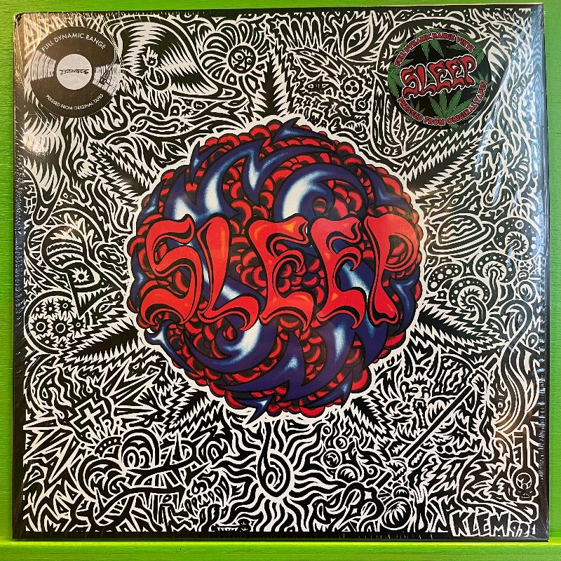Sleep Holy Mountain