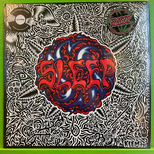 Sleep Holy Mountain