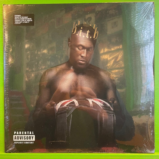 Stormzy - Heavy Is The Head | LP