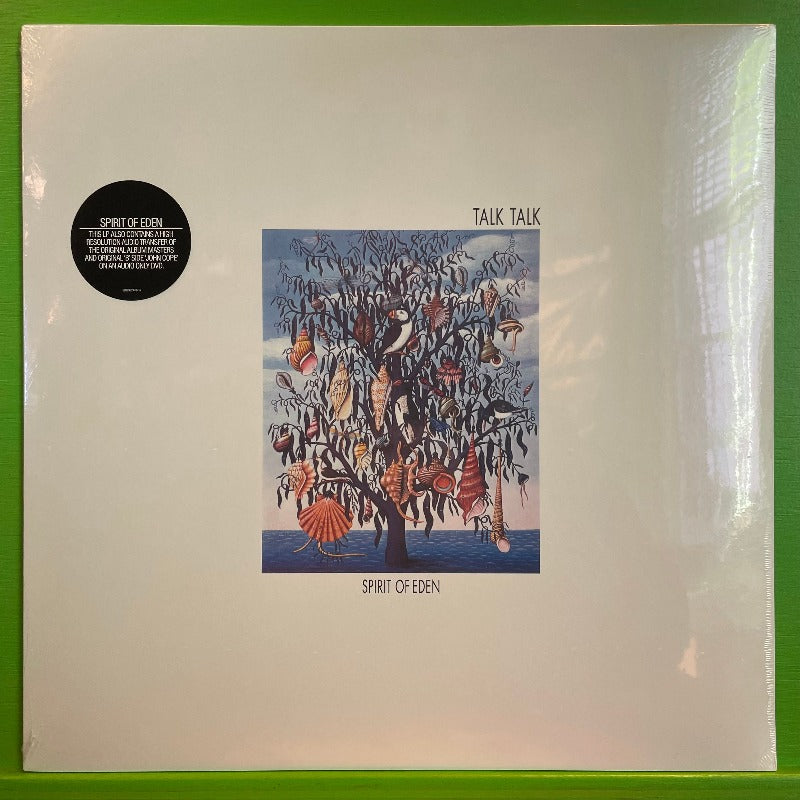 Talk Talk Spirit of Eden