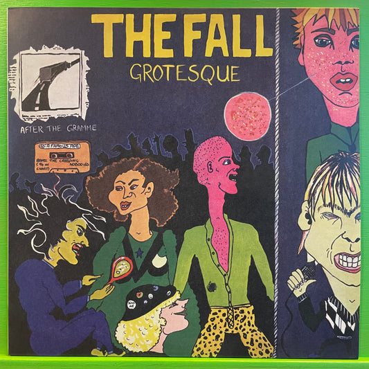 The Fall - Grotesque (After The Gramme) | LP