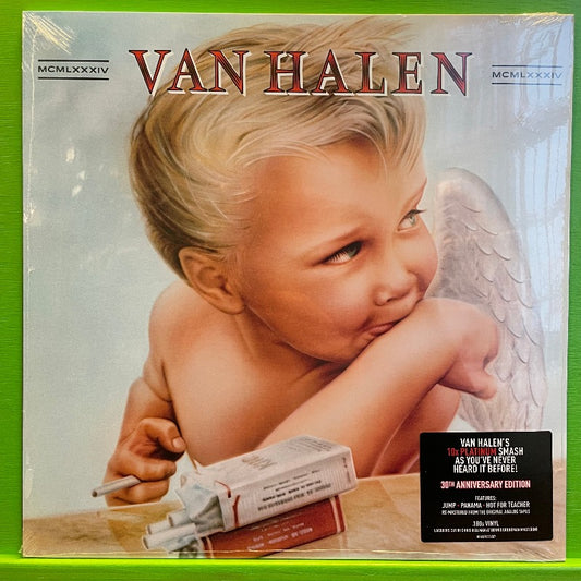 VAn Halen 1984 LP