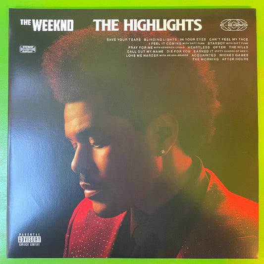 The Weeknd - The Highlights | 2LP
