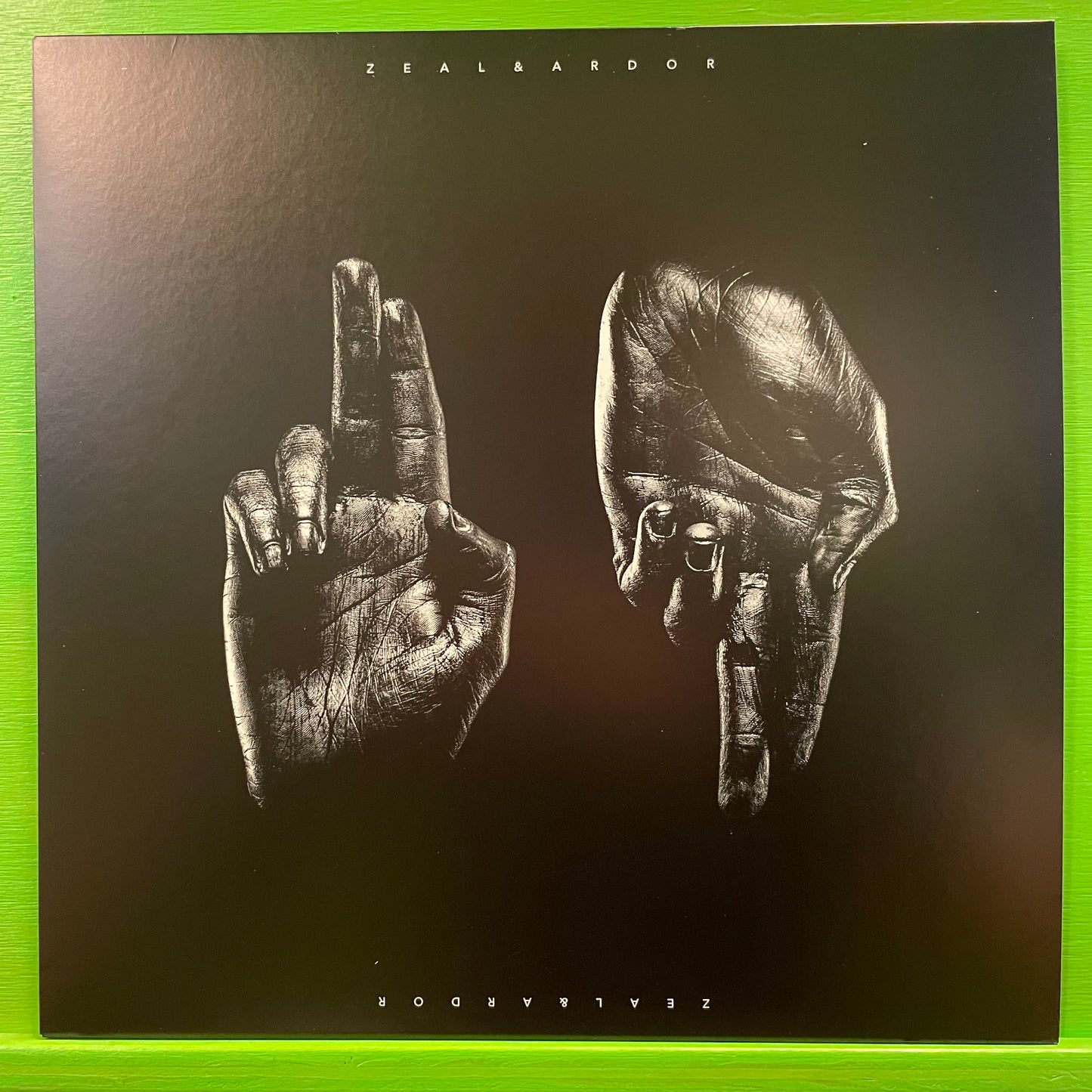 Zeal & Ardor - Zeal & Ardor | LP