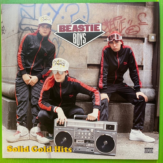 beastie boys solid gold
