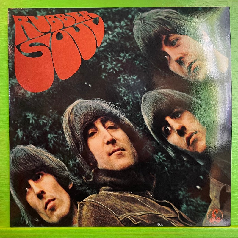 beatles rubber soul