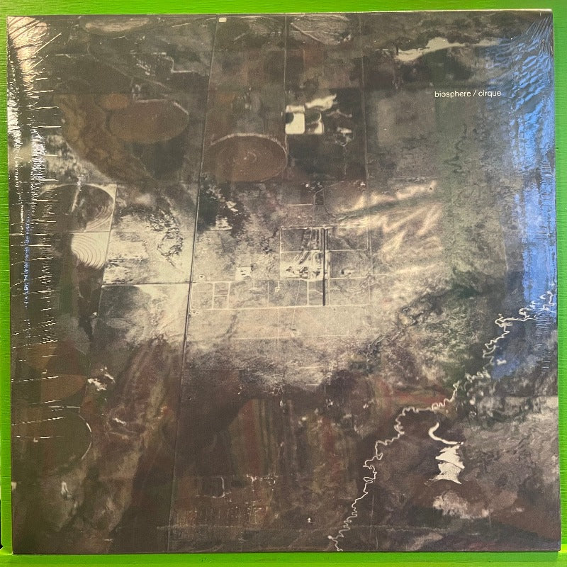 Biosphere - Cirque | 3LP