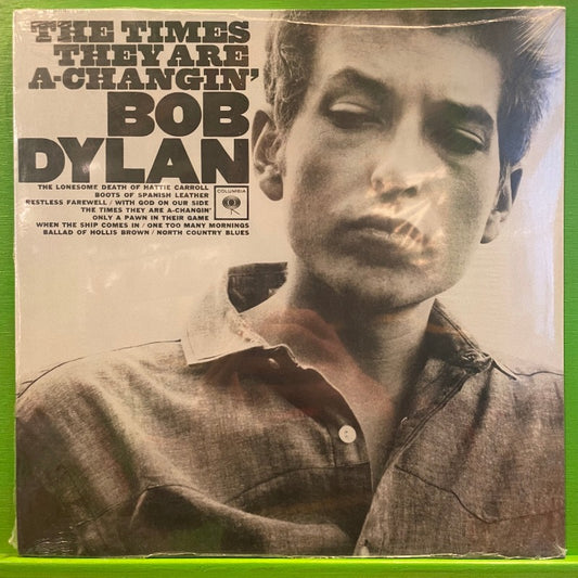 Bob Dylan - The Times They Are A-Changin' | LP