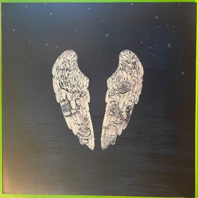 Coldplay - Ghost Stories | LP