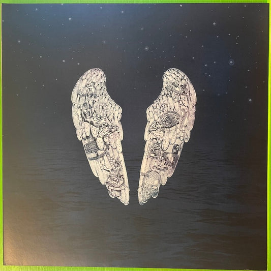 Coldplay - Ghost Stories | LP