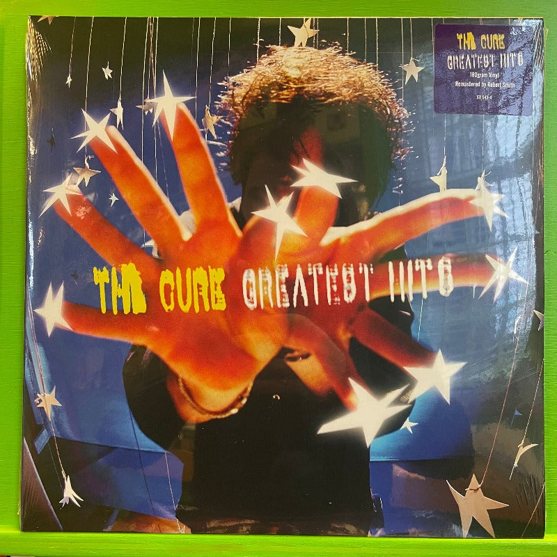 cure greatest hits