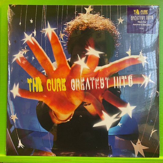 cure greatest hits