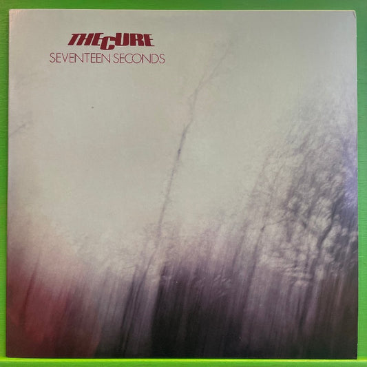 The Cure - Seventeen Seconds | LP 