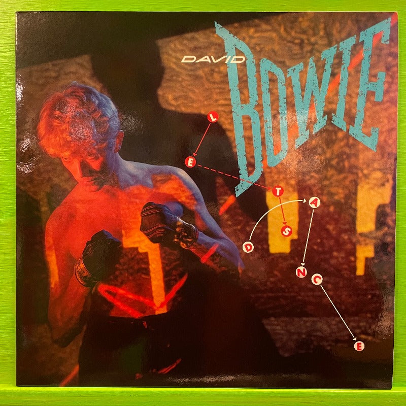 David Bowie - Let's Dance | LP