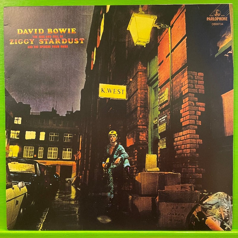david bowie ziggy stardust