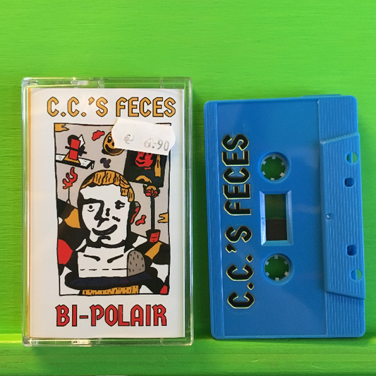 C.C.'s Feces - Bi-Polair | CS