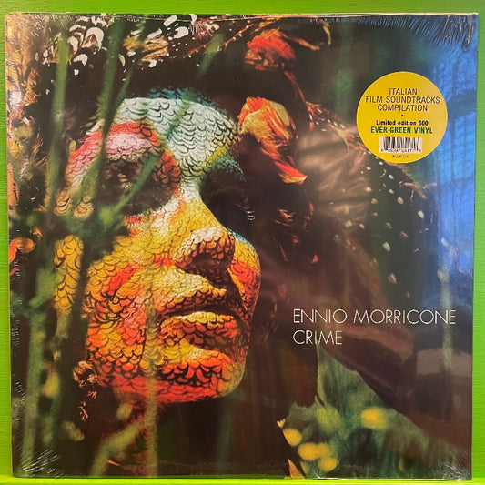 Ennio Morricone - Crime | LP